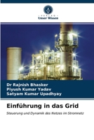 Einführung in das Grid: Steuerung und Dynamik des Netzes im Stromnetz 6203532630 Book Cover