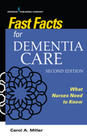 Fast Facts for Dementia Care 082615171X Book Cover