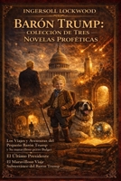 BARON TRUMP: COLECCIÓN DE TRES NOVELAS PROFÉTICAS: Viajes y aventuras del pequeño Barón Trump; El Último Presidente; El maravilloso viaje subterráneo del Barón Trump (Spanish Edition) B0GHNT9MQ5 Book Cover