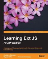 Learning Ext JS 1784394386 Book Cover