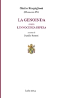 La Genoinda 1291691219 Book Cover