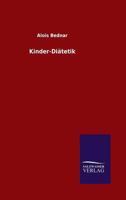 Kinder-Diatetik 373720201X Book Cover