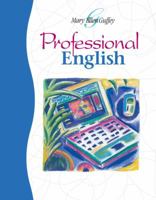 Professional English 032422334X Book Cover