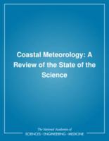 Coastal Meteorology: A Review of the State of the Science 0309046874 Book Cover
