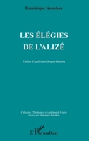 Les Élégies de l'Alizé (Théologie Et Vie Politique de la Terre) (French Edition) 2343062978 Book Cover