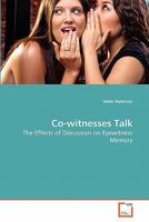 Co-witnesses Talk 3639282671 Book Cover