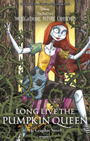 Long Live the Pumpkin Queen: The Graphic Novel 1524126012 Book Cover