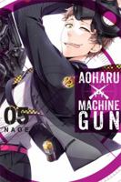 Aoharu X Machinegun, Vol. 5 0316435678 Book Cover