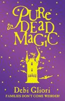 Pure Dead Magic 0440418496 Book Cover