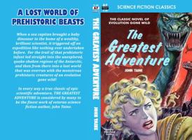 The Greatest Adventure 1612871976 Book Cover