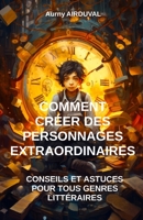 Comment créer des personnages extraordinaires : conseils et astuces pour tous genres littéraires B0CFCWCPRS Book Cover