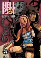 Everette Hartsoe's HELL RIOT: Genocide #0-extended edition KICKSTARTER exclusive 1541233549 Book Cover