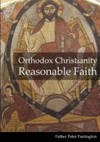 Orthodox Christianity Reasonable Faith 0244404054 Book Cover