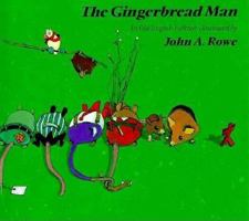 The Gingerbread Man 1558589066 Book Cover