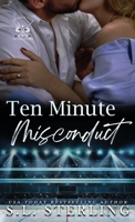 Ten Minute Misconduct (Vancouver Dominators) 1989566847 Book Cover