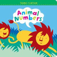Animal Numbers 1481469371 Book Cover