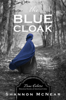 The Blue Cloak 1643523147 Book Cover