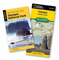 Best Easy Day Hikes Olympic National Park 1560446064 Book Cover