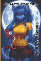 Rise of the new Lycans: Book 4 B0FD7772JM Book Cover
