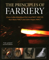 Principles of Farriery 1908809965 Book Cover