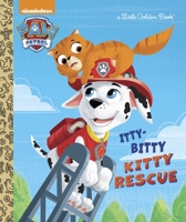 The Itty-Bitty Kitty Rescue 0553508849 Book Cover