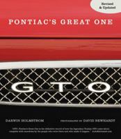 GTO: Pontiac's Great One 0785835946 Book Cover