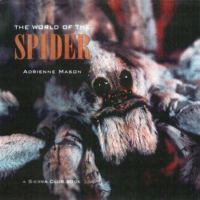 The World of the Spider 1578050448 Book Cover