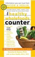 The Healthy Wholefoods Counter 1416552537 Book Cover