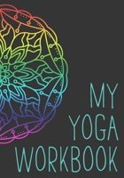 My Yoga Workbook 168943015X Book Cover