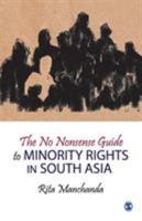 The No Nonsense Guide to Minority Rights in South Asia 8178298910 Book Cover