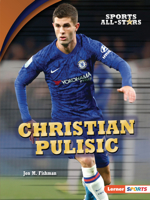 Christian Pulisic (Sports All-Stars (Lerner (Tm) Sports)) 1728420555 Book Cover