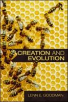 Creation and Evolution 0415913810 Book Cover