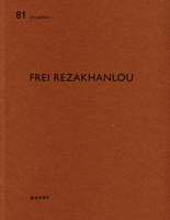 Frei Rezakhanlou: de Aedibus 3037612061 Book Cover