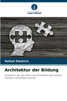 Architektur der Bildung 6207385780 Book Cover