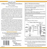 Quickguide to Major Groups of Freshwater Invertebrates 0939923017 Book Cover