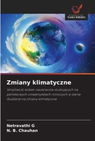 Zmiany klimatyczne (Polish Edition) 6209401473 Book Cover