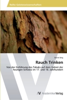 Rauch Trinken 3639493214 Book Cover