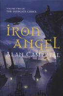 Iron Angel 0553589326 Book Cover