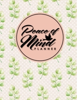 Peace of Mind Planner 1661648916 Book Cover