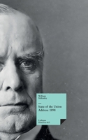 State of the Union Address 1898 (Historia) (Spanish Edition) 841076024X Book Cover