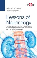 Lesson of nephrology - A pocket-size handbook of Renal Disease 8821453294 Book Cover