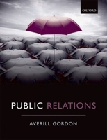Public Relations 0199565740 Book Cover