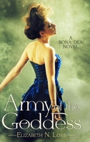 Army of the Goddess: Clear Print Hardcover Edition 1034740857 Book Cover