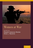 Women at War 0199344531 Book Cover