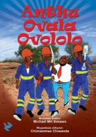 Anthu Ovala Ovololo (Chichewa Edition) 9996096939 Book Cover