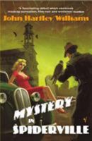 Mystery in Spiderville 0099426935 Book Cover
