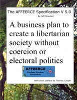 The AFFEERCE Specification V 5.0 0997760818 Book Cover