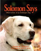 Solomon Says Observations of an Innkeeper Dog 0970654200 Book Cover