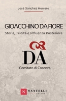 Gioacchino Da Fiore (Italian Edition) 8832040611 Book Cover