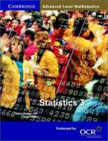 Statistics 3 and 4 for OCR 0521786053 Book Cover
